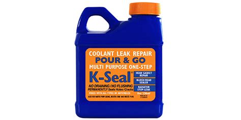 K-Seal Automotive Coolant Leak Repair