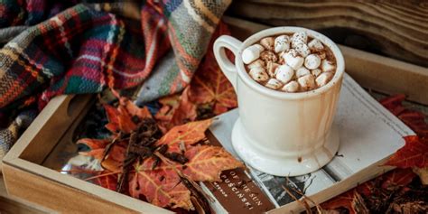 Recettes Boissons D Automne Marie Claire