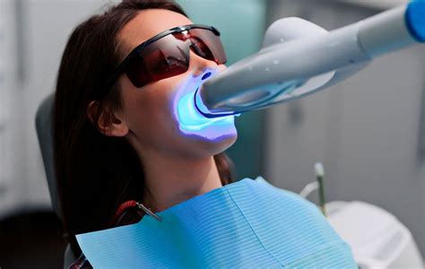 Novo Clareamento Dental A Laser Valor Tend Ncia