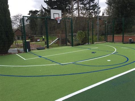 Community Facility Gets A New Muga