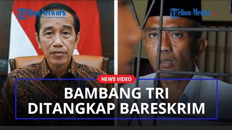 Penggugat Ijazah Jokowi Jadi Tersangka Penistaan Agama Pada Konten