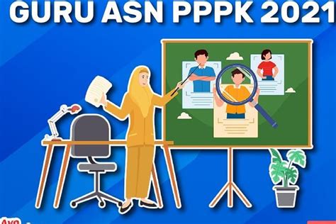 Jadwal Pppk Guru Tahap Lokasi Ujian Pppk Guru Serta Syarat Dan