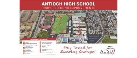 Antioch High School | Home