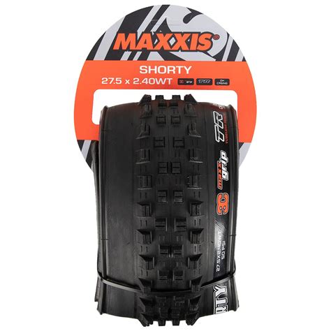 Maxxis Pneu Vtt Shorty Wt X Zoll C Maxxgrip Tubeless Ready