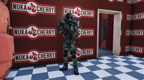 Secret Service Camo Paints WIP At Fallout 76 Nexus Mods And Community