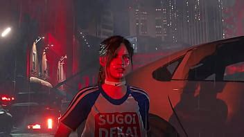 Claire Redfield Sugoi Dekai Get Fit RESIDENT EVIL 2 REMAKE MOD 18 XVIDEOS