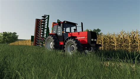 Valtra Valmet 1180S V2 0 FS19 Landwirtschafts Simulator 25 Mods