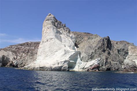 Family Travelogue: White Beach/ White Rocks, Santorini Islands, Greece/ Photo blog 2