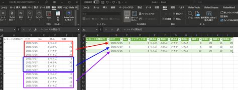 【excel×kintone】テーブルデータの集計で複数行を1行へまとめる方法【powerquery】