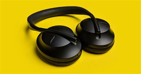 I Spent 168 Hours Testing Boses Latest And Most Expensive Headphones Heres What I Discovered