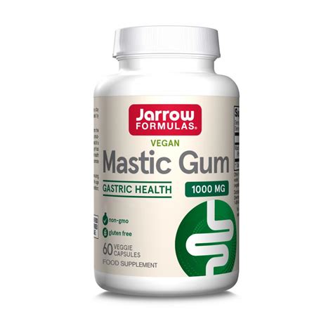 Mastic Gum Gastric Health Mg S Vegan The Natural Dispensary