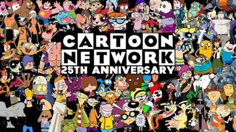 Cartoon Network 25th Anniversary | Wiki | Cartoon Amino