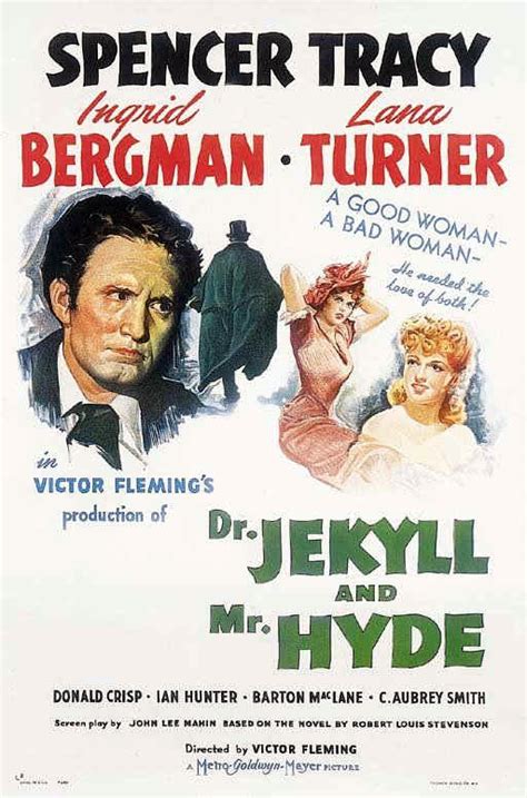 Dr Jekyll And Mr Hyde 1941