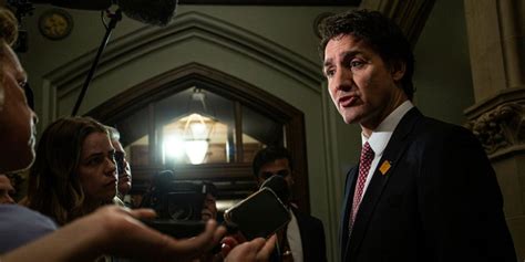 Trudeau Vows To Stay Amidst Poll Defeat Prospects Otakukart