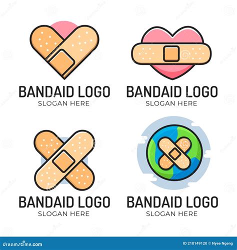 Bandaid Logo