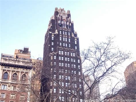 The Top 10 Secrets Of The American Radiator Building In Midtown Nyc