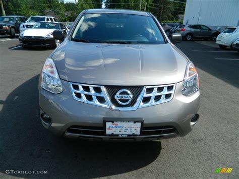 Platinum Graphite Nissan Rogue S Special Edition Awd