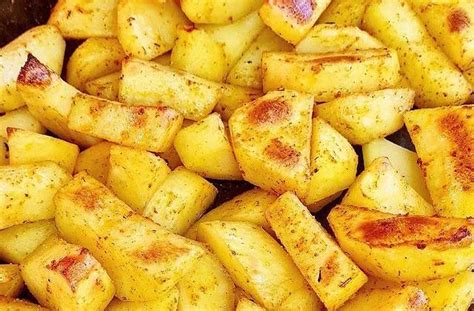 Домашний картофеля по-деревенски в духовке рецепт с фото пошагово