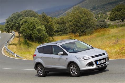 Ford Kuga Tdci Cv El M S Interesante