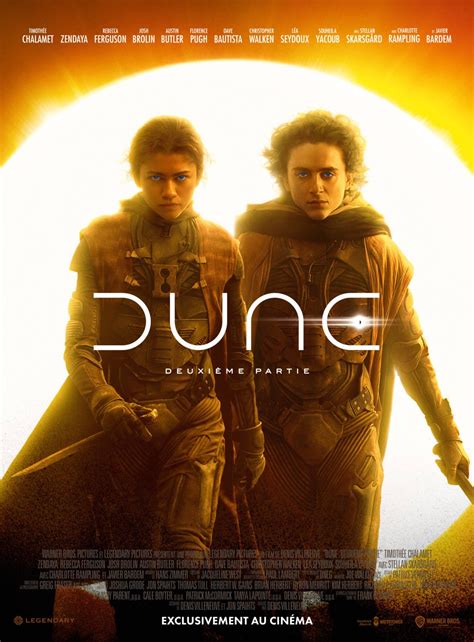 Film Dune Deuxi Me Partie Cineman