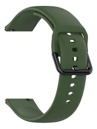 Pulseira Vip Compat Vel Smartwatch Kospet Tank M Pro Cor Verde