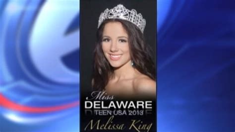 Melissa King Miss Delaware Teen Usa Pics Telegraph