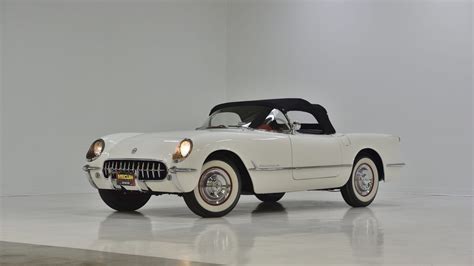 1953 Chevrolet Corvette Roadster for Sale at Auction - Mecum Auctions