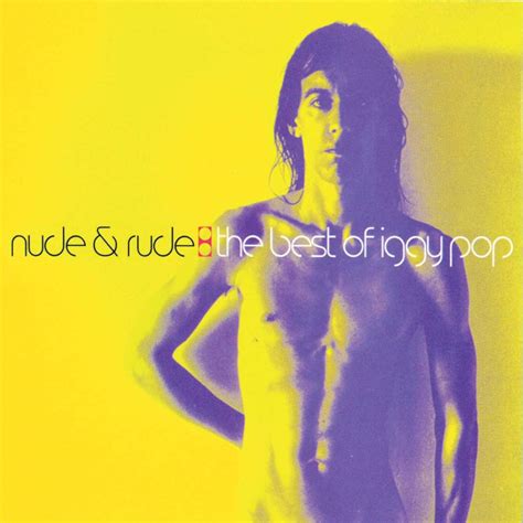 Amazon Nude Rude Best Of Iggy Pop CDs Y Vinilo