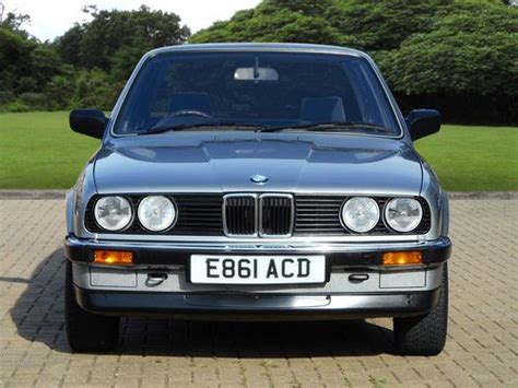 For Sale 1987 Bmw E30 318i 2 Door Coupé Automatic Classic Cars Hq