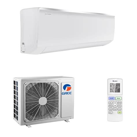 Gree Bora A Silver Btu Gwh Aad K Dna E Inverter A