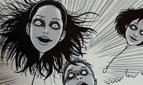 Anyone A Fan Of Junji Ito 9GAG