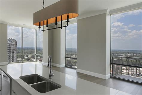 Renting A Life Of Luxury Hottest High End Apartments In Atlanta