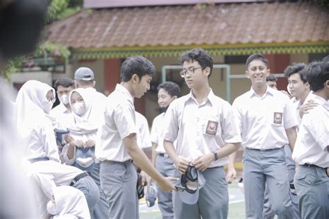 Selamat Dan Sukses Atas Kelulusan Siswa Siswi Sma Negeri Jakarta