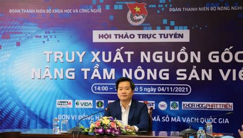 Truy xuất nguồn gốc xu thế tất yếu của thị trường