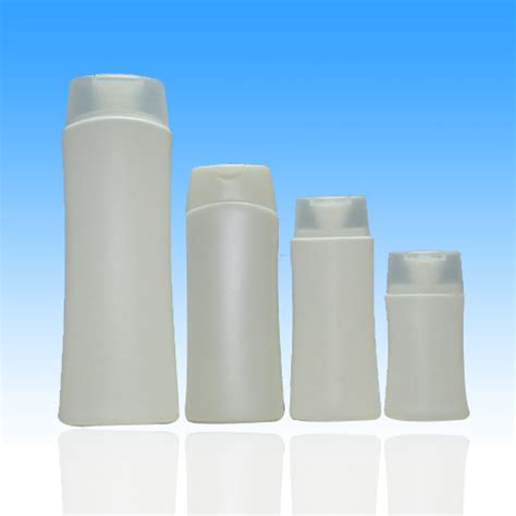 Hdpe Shampoo Bottles Sleek Series Ml At Rs Piece In New Delhi