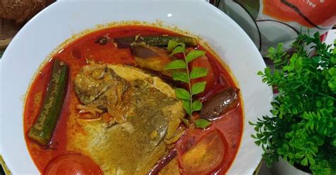 Resepi Ikan Bawal Hitam Sedap Dan Mudah Pelbagai Cara Memasak Yang Enak