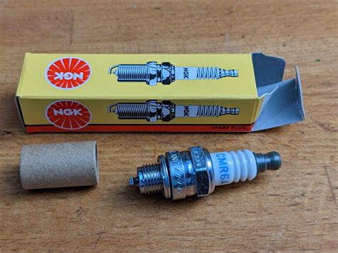 Husqvarna Hqt Alternative Spark Plugs