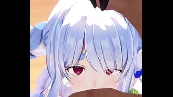 Pekora Lutscht Den Schwanz Eines Abonnenten XVIDEOS