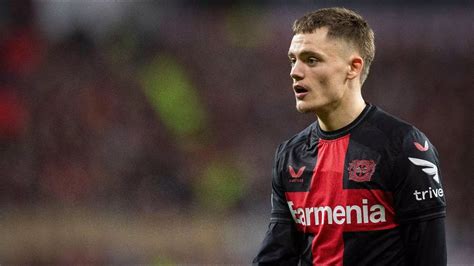 Bayer Leverkusen Star Florian Wirtz Leaning Towards Contract Extension