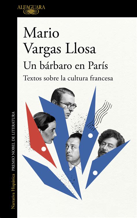 Mario Vargas Llosa lanzará Un bárbaro en París su próximo libro de