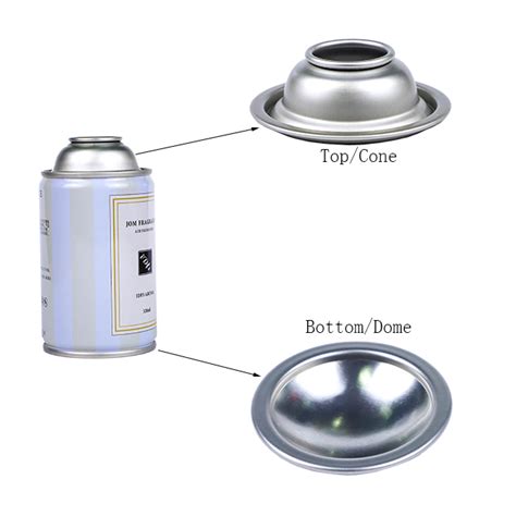 Wholesale Aerosol Can Cone And Dome Aerosol Can Lids Aerosol Cans