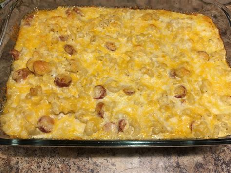 Southern Macaroni And Cheese Pie Recipe Allrecipes