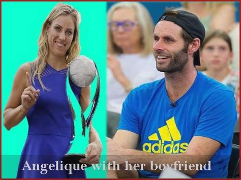 Angelique Kerber tennis player, husband, net worth, age and ranking