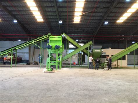 Costa Rica Launches Unique Tire Recycling Plant in Central America ⋆ ...