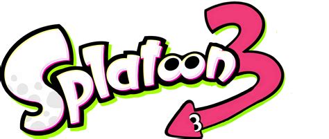 Splatoon 2 Logo Drawing