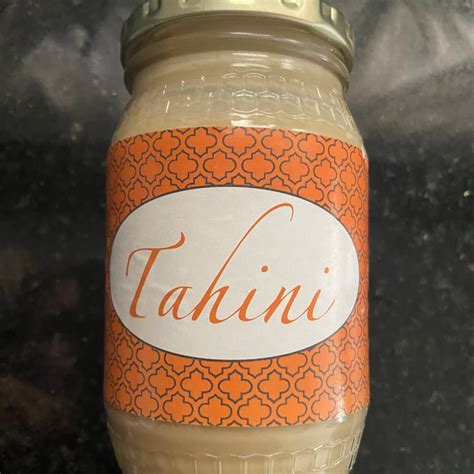 The Organic People Tahini Reviews Abillion