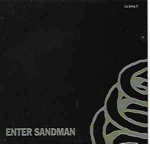 Metallica - Enter Sandman (1991, Cardboard Sleeve, CD) | Discogs