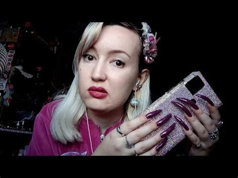 ASMR Triggers I Hate But Will You Like Them Trigger Assortment YouTube