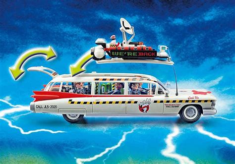Ghostbusters Ecto 1