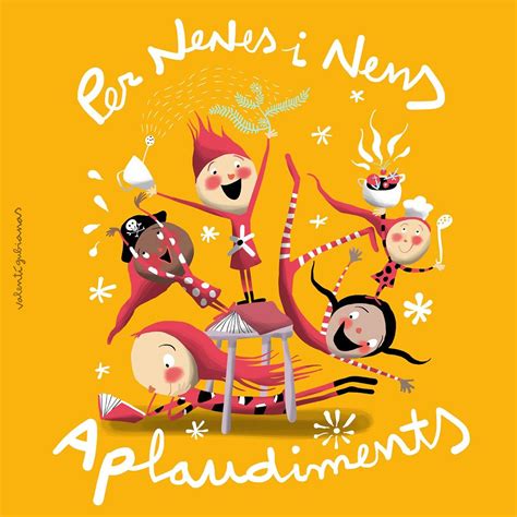 Poesia Infantil i Juvenil Per nens i nenes aplaudiments cançó